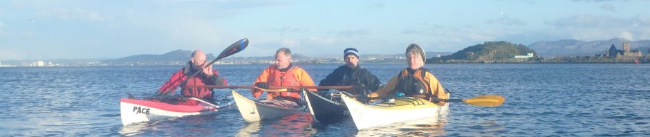 Aberdour Evening Paddle Trip Report: Wednesday 2nd May