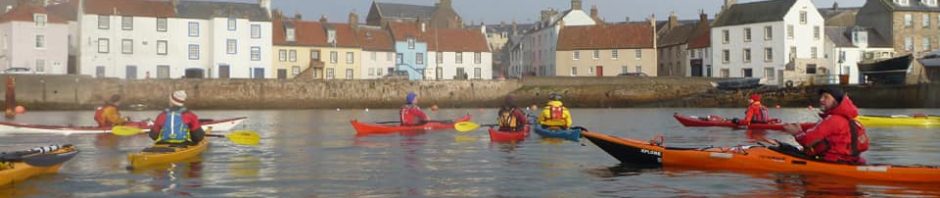 Anstruther to Elie, Sunday 20th January