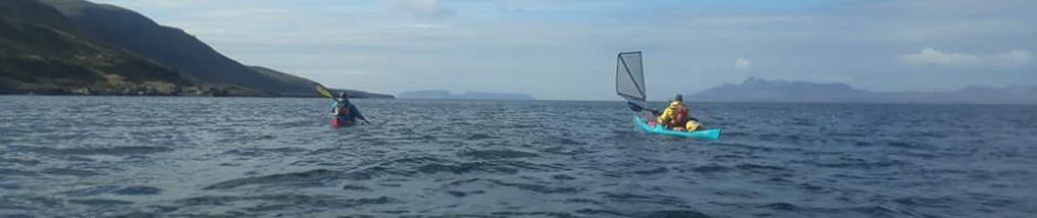 Not the Raasay trip