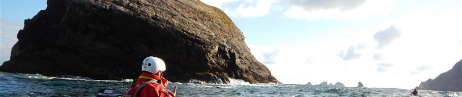 Talk – Kayaking Around Ireland