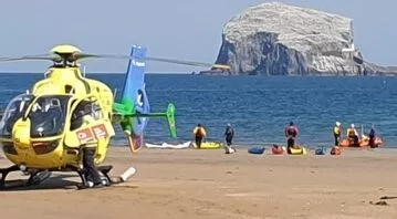 Incident Management Talk and Air Ambulance Appeal
