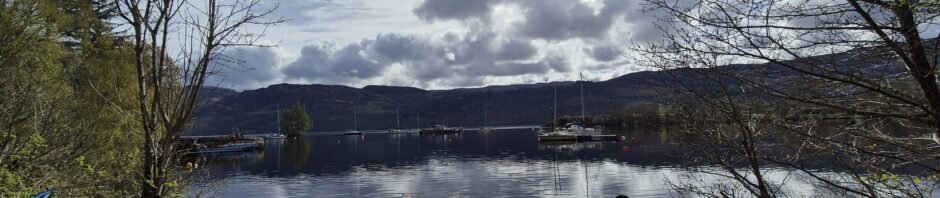 Loch Ness Trip Report – 26-28 April 2024