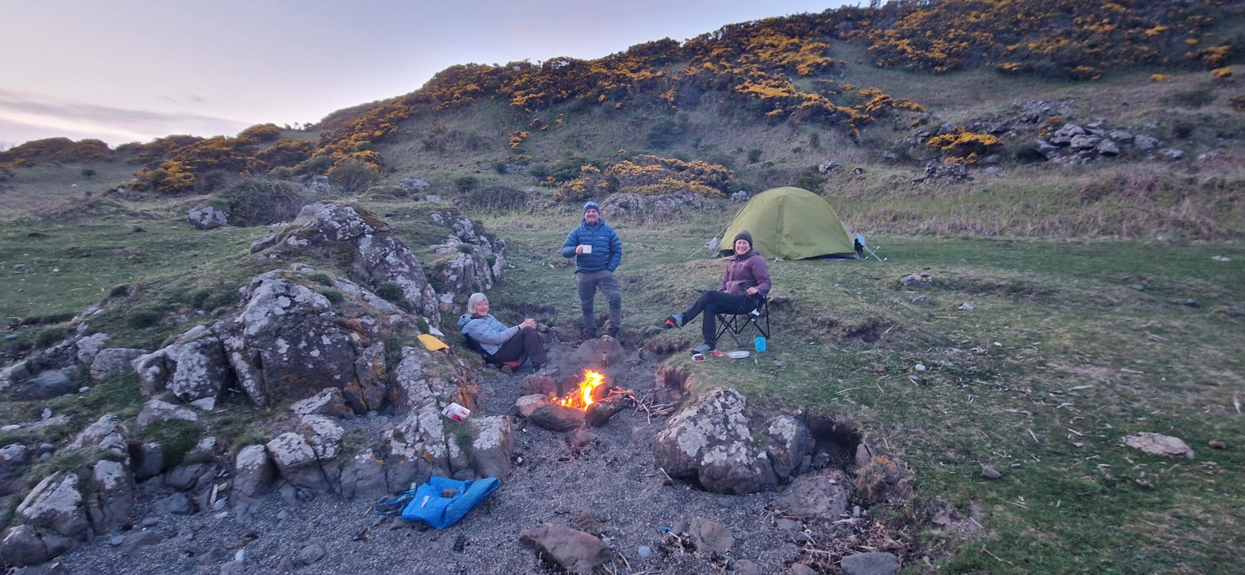 Kyles of Bute 1-4 May 2026