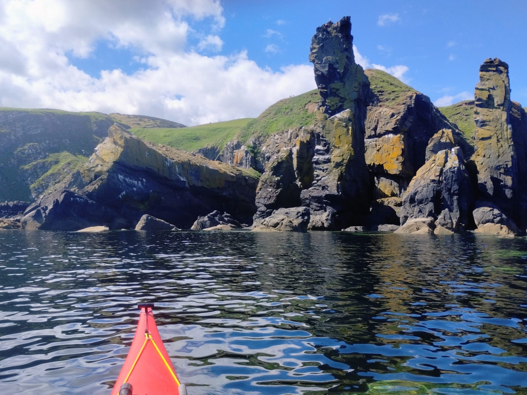 Berwickshire Coast Sun 21 June 2026