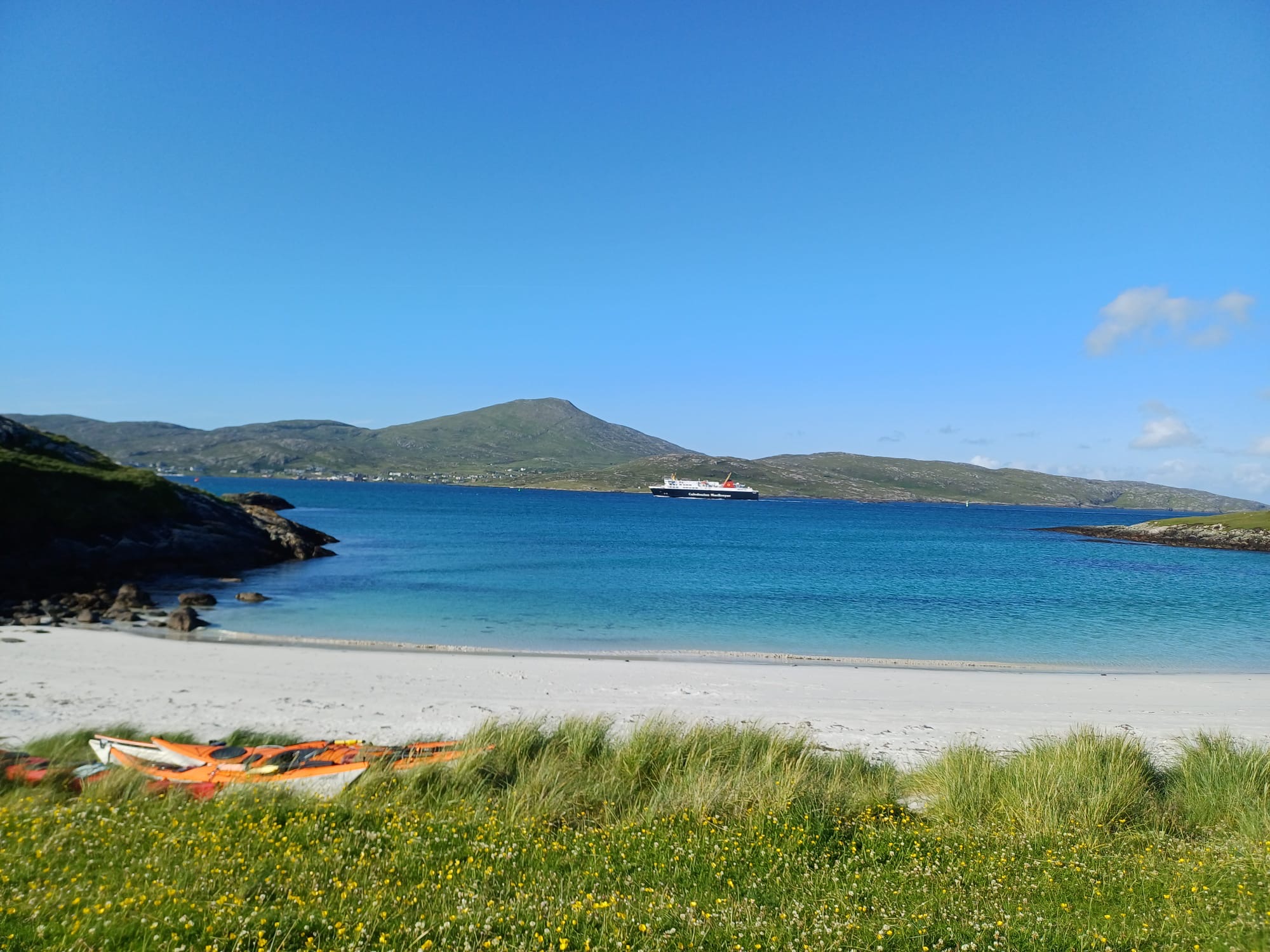 Five Go Mad on Vatersay – 27 June 2026