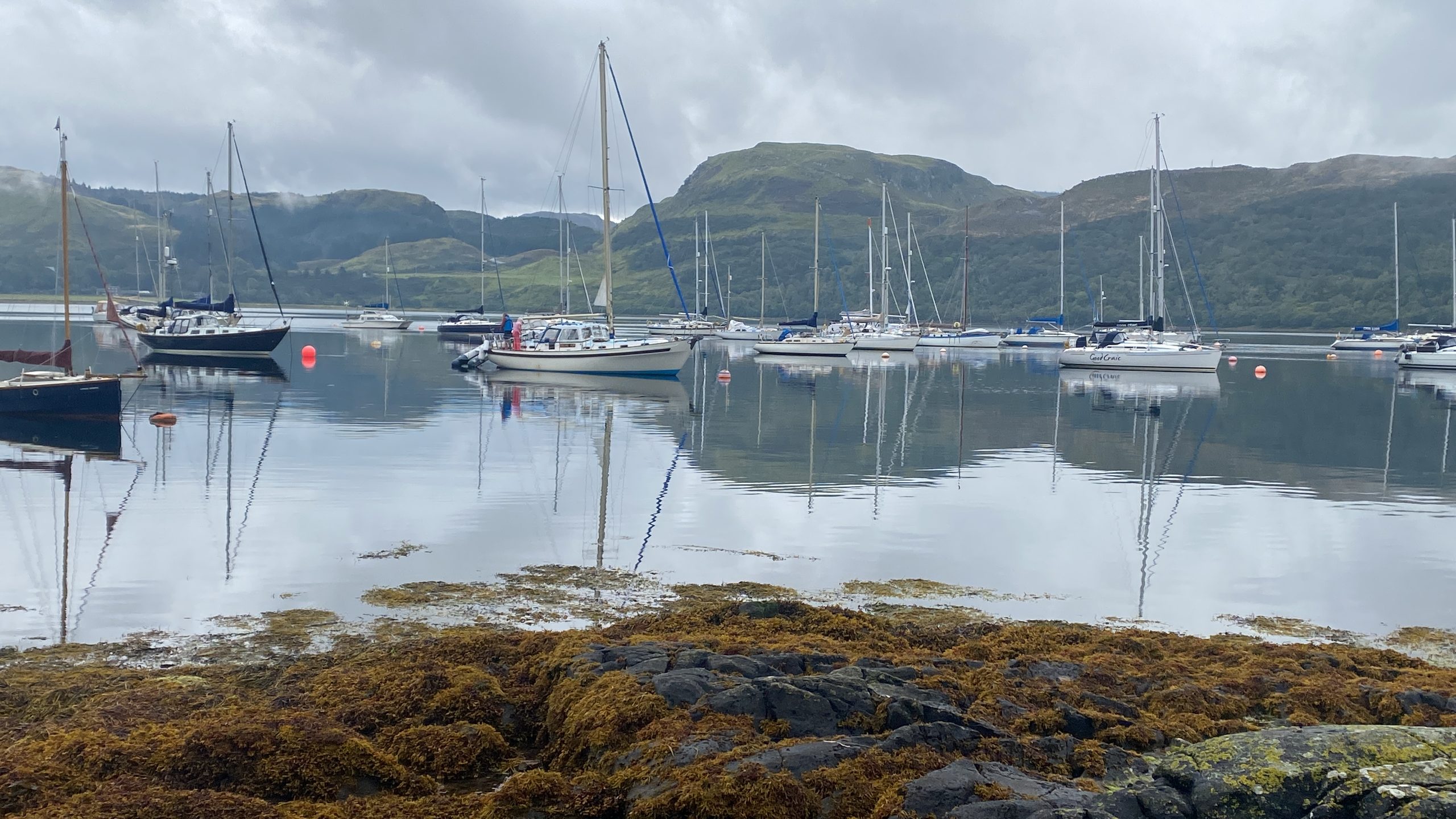 Cuan(Seil Island) [not Moray] 29-30 Aug 2026