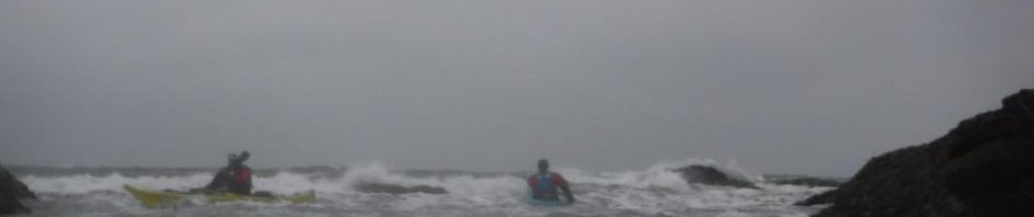 Rough Stuff 3- Seacliff Sat 10th March