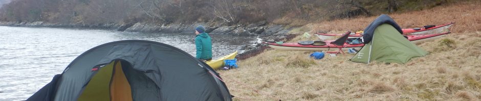 Loch Sunart: Easter weekend 2018
