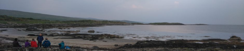 Loch Sween 9th/10th June 2018