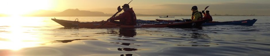 New Year Chairmans Paddle 2nd Jan 2019