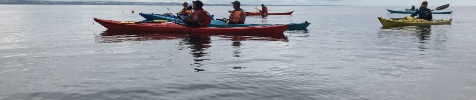 Grade A- paddle, North Berwick – Sunday 21 July 2019