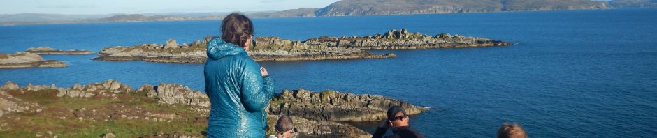 The Garvellachs 7-8 September 2019
