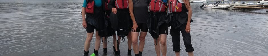 Paddle in the Sun: Menorca Trip Report 20th -29th September