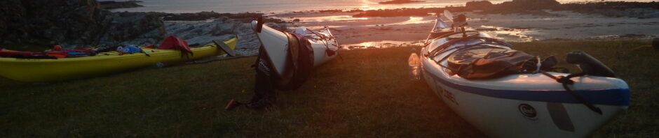 Jura circumnavigation 25 July – 1 August 2020
