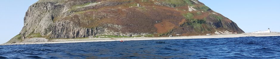 Ailsa Craig 19-20 SEP 2020