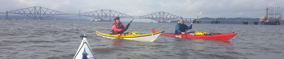 Longcraig to Cramond – 4th October 2020