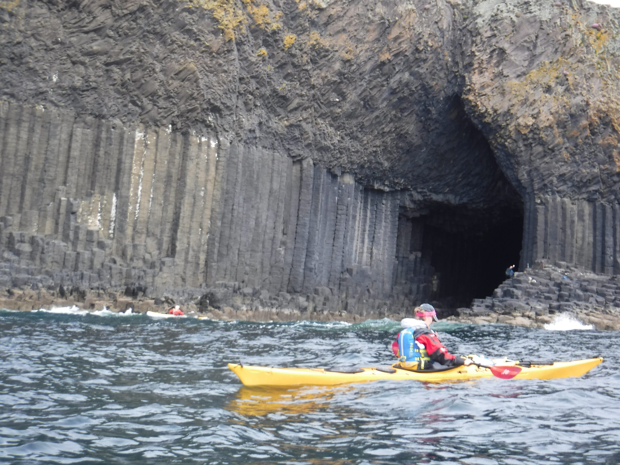 Staffa and Treshnish Isle 17-19 May 2021