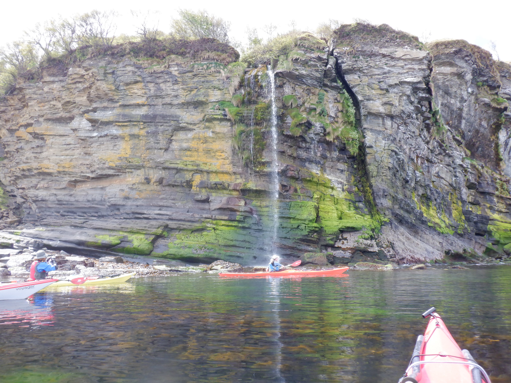 Raasay & Rona 28-30th May 2021