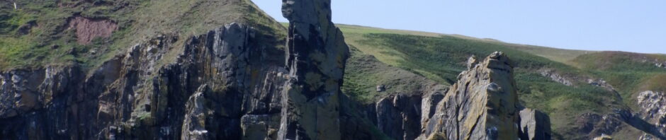 St Abbs 28th August 2021