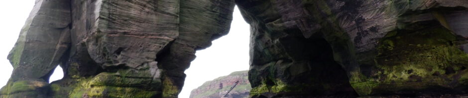 Eyemouth to Berwick Saturday 4th September