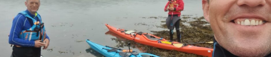 Three mermaids of Bute and a cautionary tale – 10-15th Sept