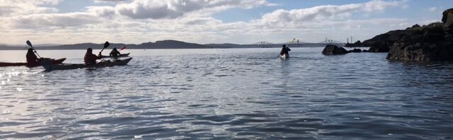 Grade A Paddle, North Queensferry – Sunday 6 March