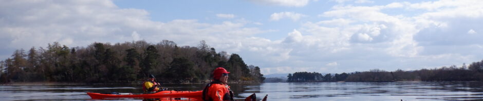Loch Lomond 2nd April 2022