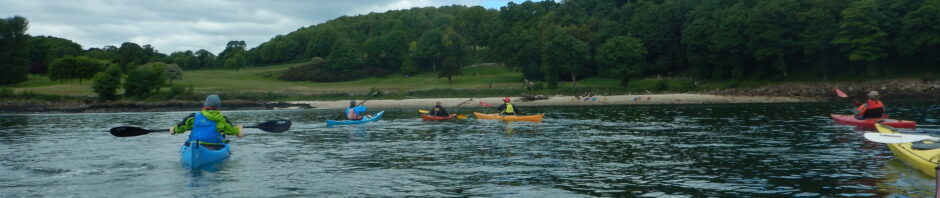 Pathway paddle 29 May 2022