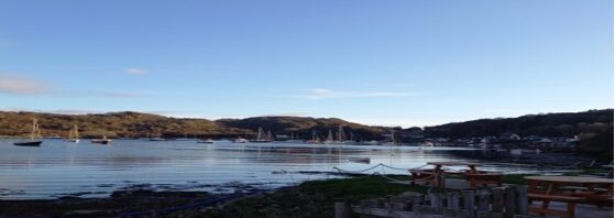 Intro to Kayak Camping – Loch Sween – 15-16th April 2023