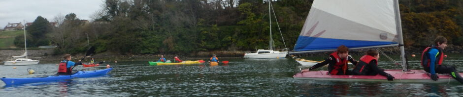Pathway paddle 16 April 2023