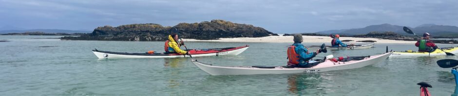 Arisaig 26-28 May