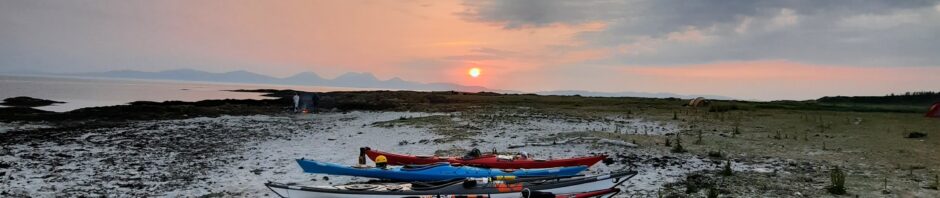 West Loch Tarbert – Crinan June 16-19th