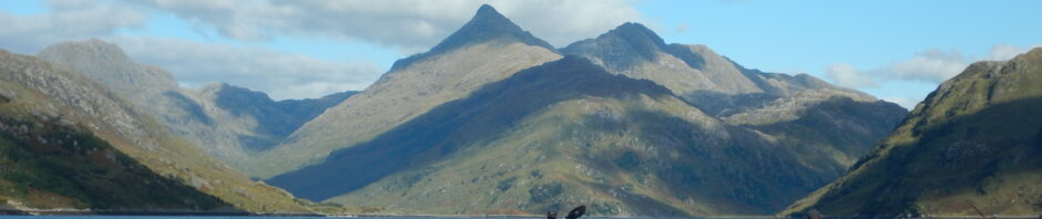 Loch Nevis 15-17 September 2023