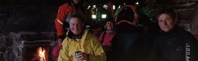 Bunkhouse/Bothy clock change weekend 3-5 Nov