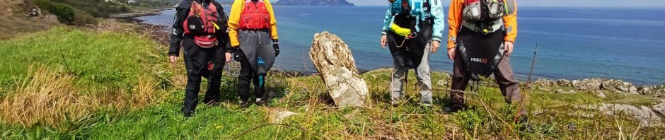 Arran Circumnavigation – 5-10 May 2024