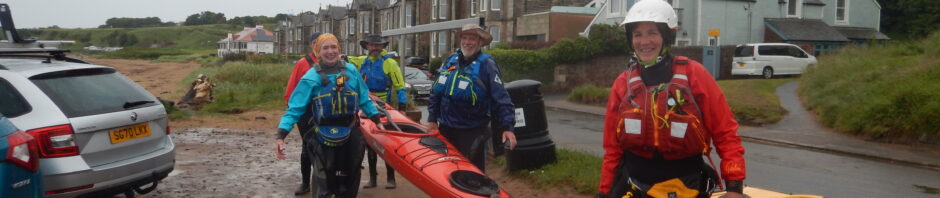 Grade A club paddle 16 June 2024