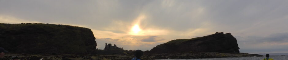 Milsey Bay to Seacliffe & back – Tuesday 23rd July 2024