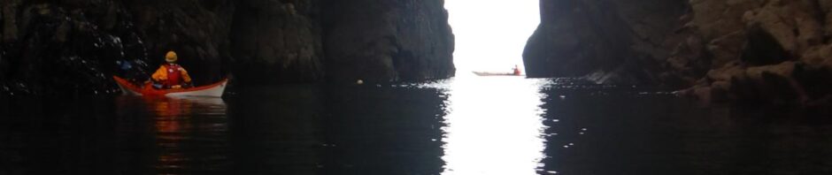 Aberdeenshire Coast (not Colonsay) – 9-11th August.