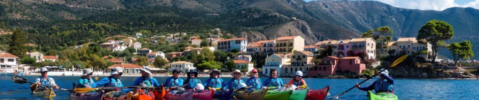 Kefalonia, Village Hopping, 21-29 September 2024