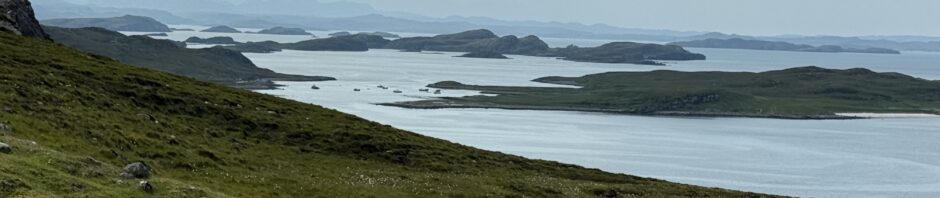 Summer Isles, 16-20 June 2025